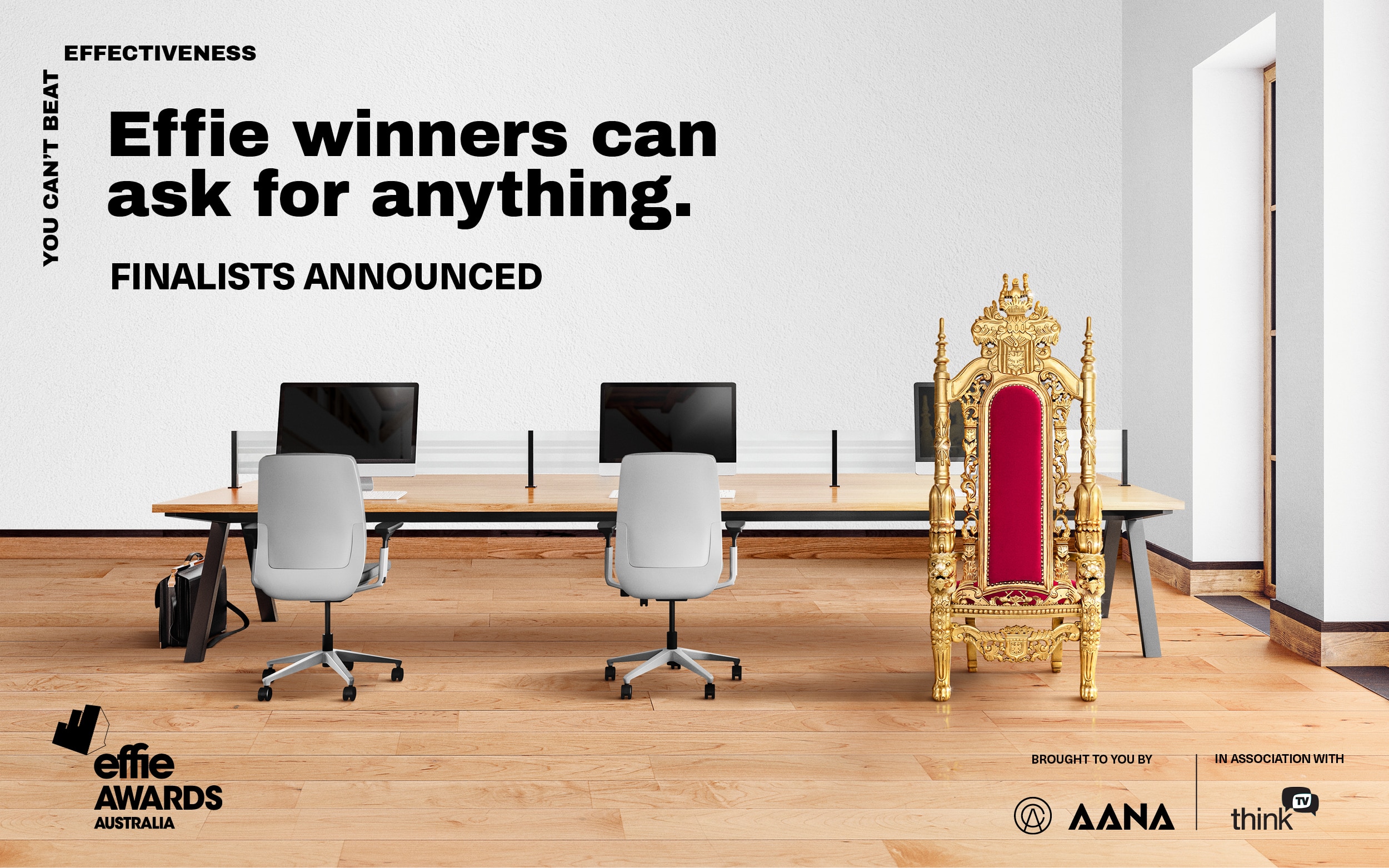 EFFIES23 Finalists Announced ACA
