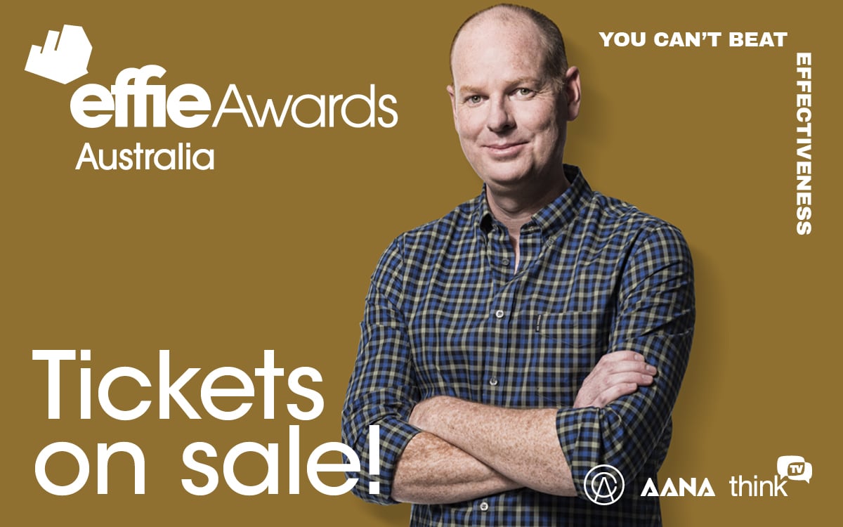 Effies23 Award show tickets on sale ACA