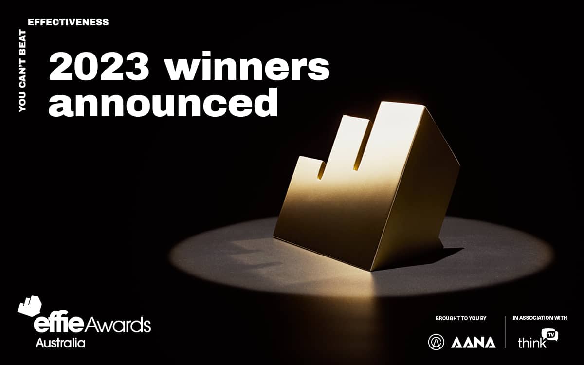 2310121 EFFIES23 Winners announced ACA