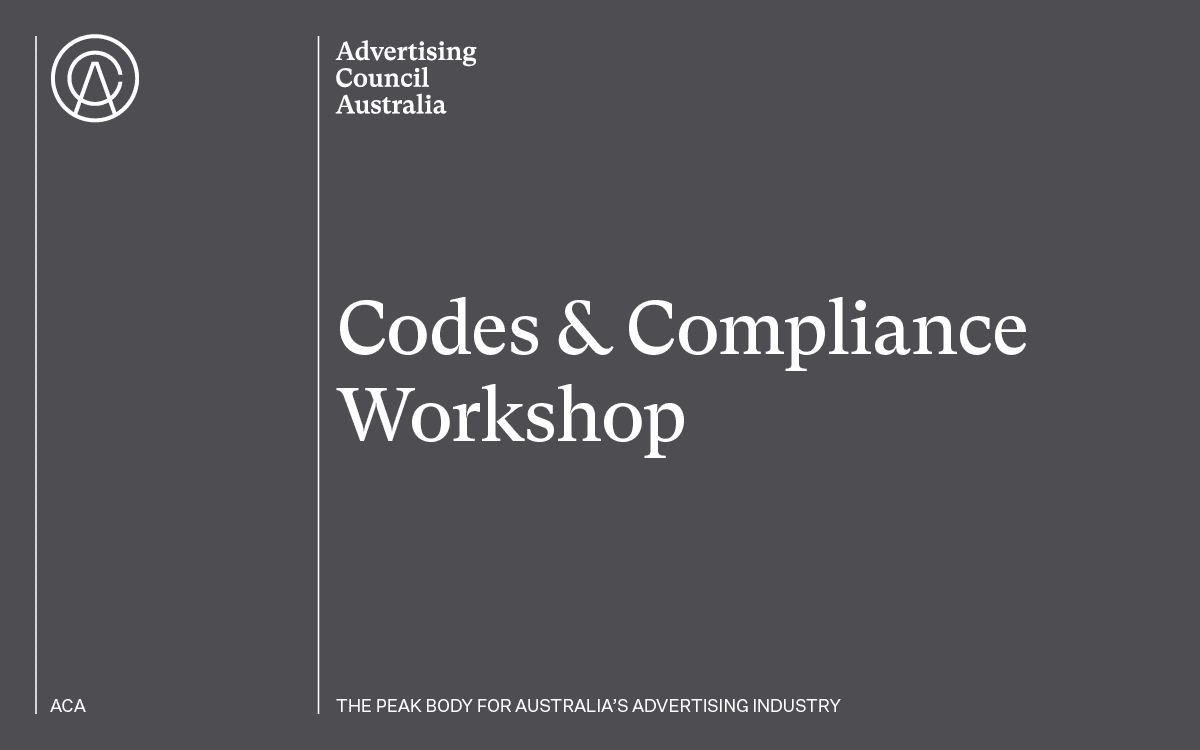 ACA Generic codes and compliance ACA