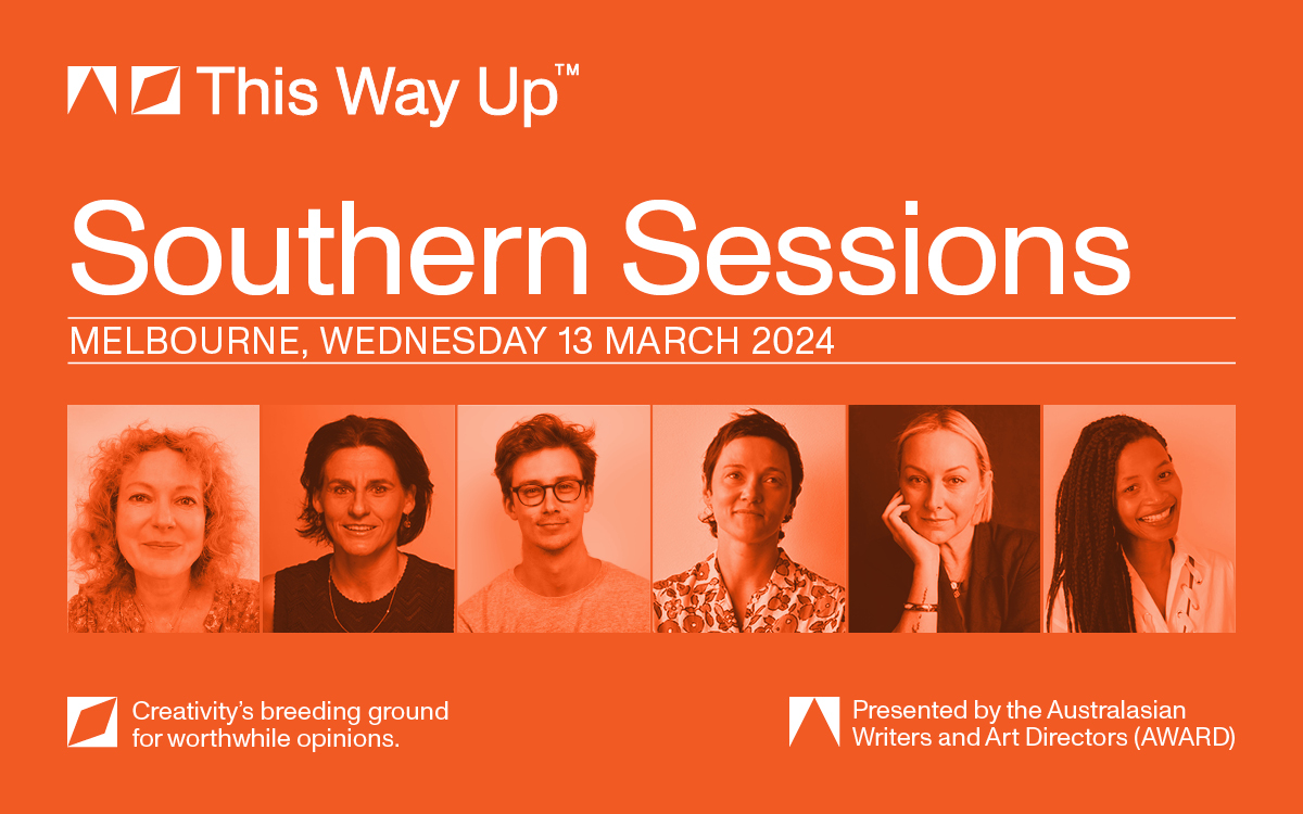 AWARD ThisWayUp24 Southern Sessions Nomfundo ACA