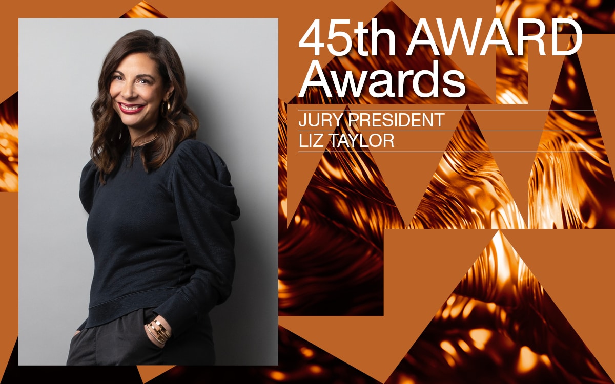 AWARDawards24 Jury President Liz Taylor ACA