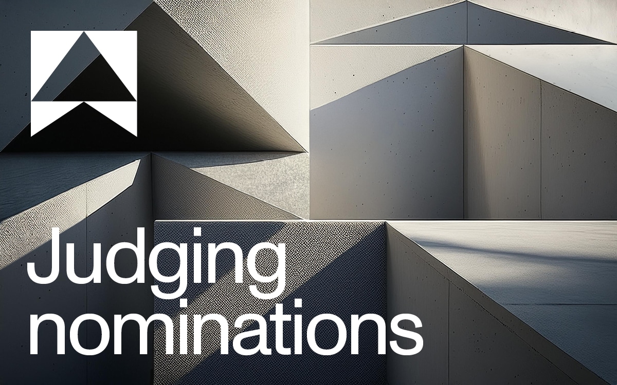 46thAWARDawards Call for judges ACA